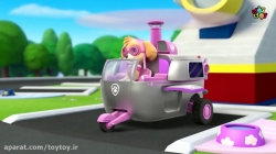 انیمیشن پاو پاترول قسمت سی و هشتم PawPatrol S01E38